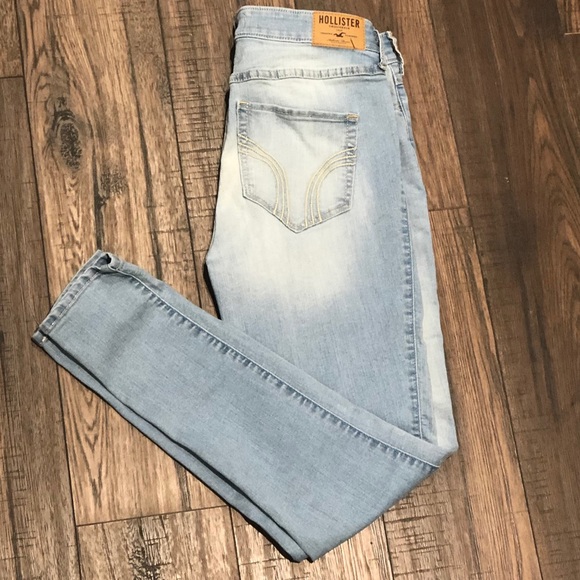 Hollister Skinny Jean High Waisted - Picture 2 of 4
